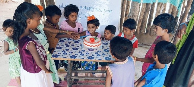 Birthday Celebrations